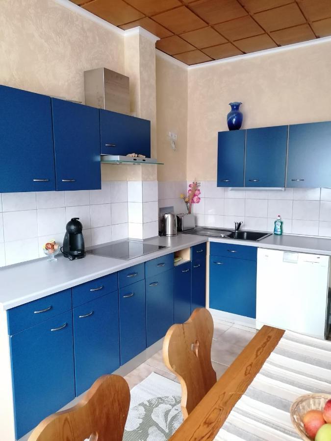Schoene Wohnung Im Herzen Von Burgstaedt Exterior photo
