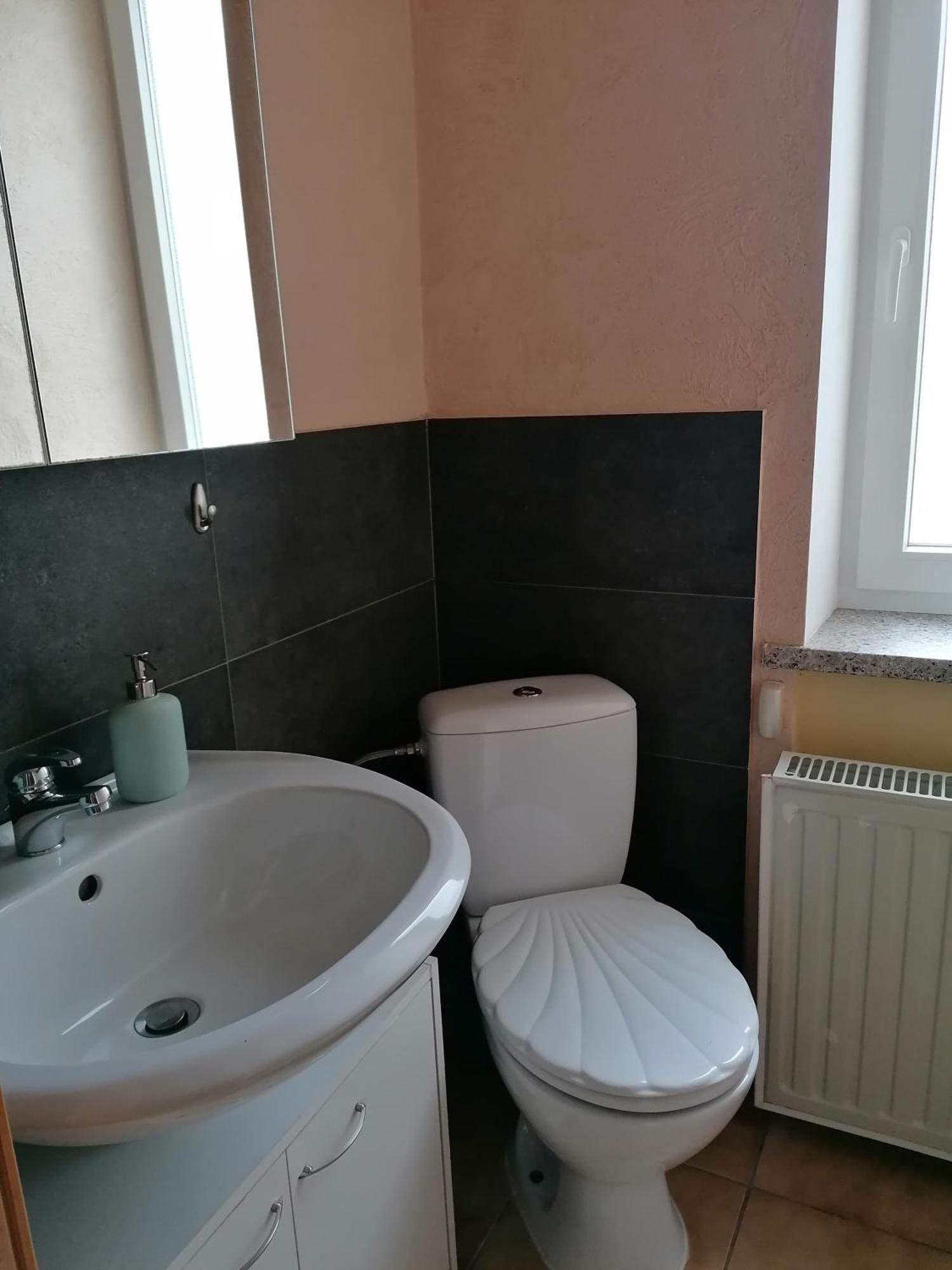 Schoene Wohnung Im Herzen Von Burgstaedt Exterior photo